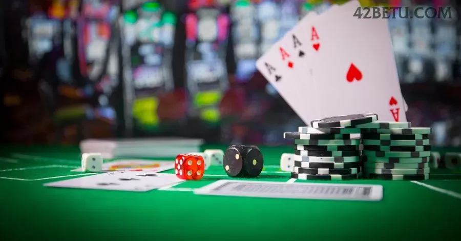 Cassino 42bet app mobile